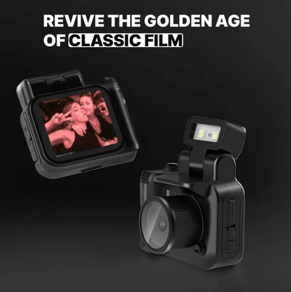 ZOVENA® Retro Camera