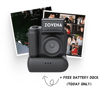 ZOVENA® Retro Camera
