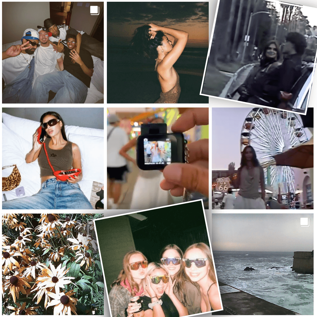ZOVENA® Retro Camera