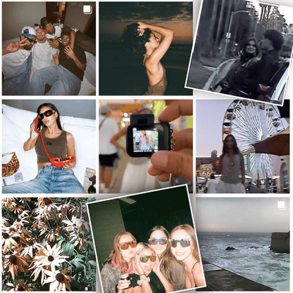 ZOVENA® Retro Camera