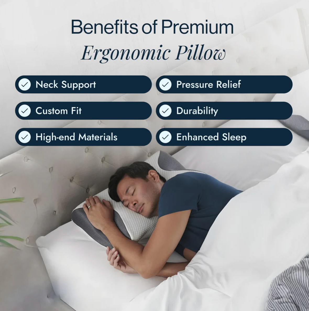 ZOVENA® Relief Pillow